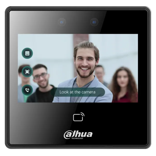 Dahua DHI-ASI3213A-W Термінал розпізнавання обличчя