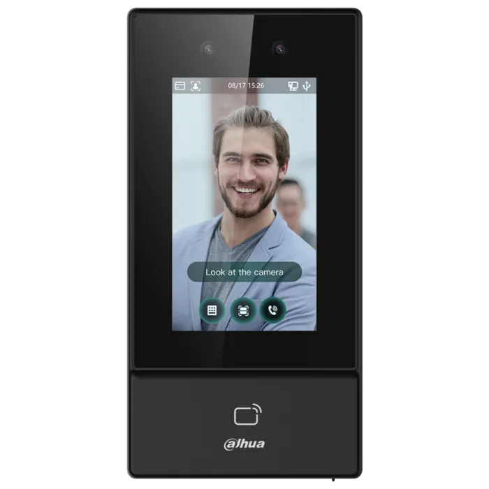 Dahua DHI-ASI6213S-D Термінал розпізнавання обличчя
