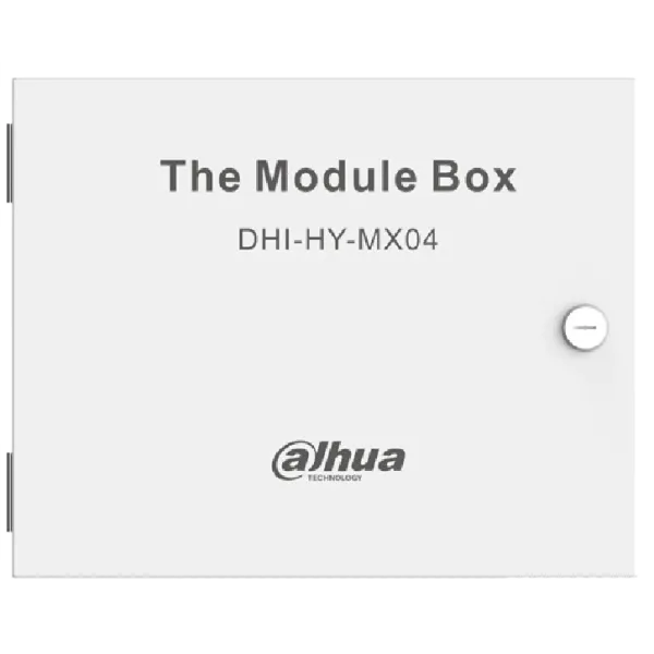 Dahua DHI-HY-MX04 Комутаційний бокс