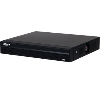 DHI-NVR1104HS-S3/H 4-канальний 1U Відеореєстратор Dahua