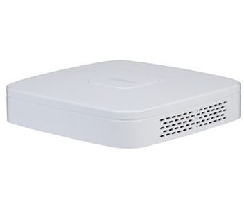 DHI-NVR4116-4KS2/L 16-канальний Smart 4K мережевий відеореєстратор