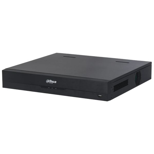 IP-відеореєстратор 32-канальний Dahua DHI-NVR5432-EI2 з AI функціями для систем відеонагляду