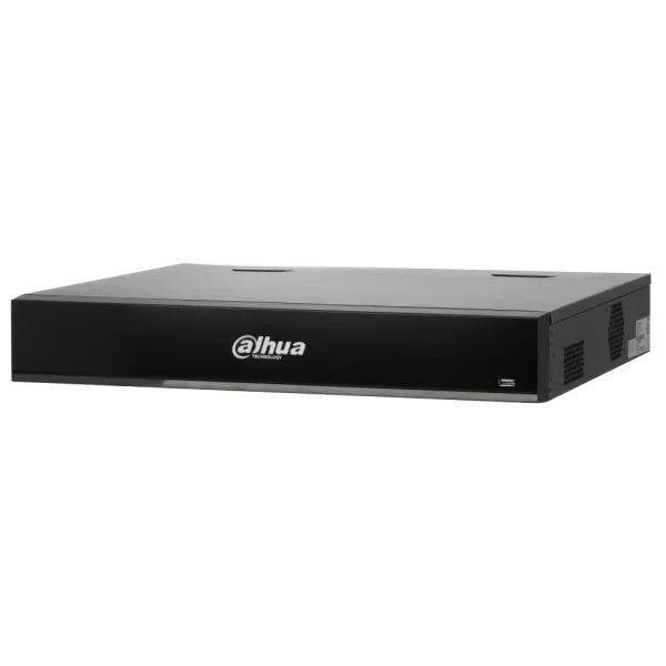 DHI-NVR5432-16P-I/L 32-канальний 1.5U 4HDD PoE WizMind Відеореєстратор Dahua