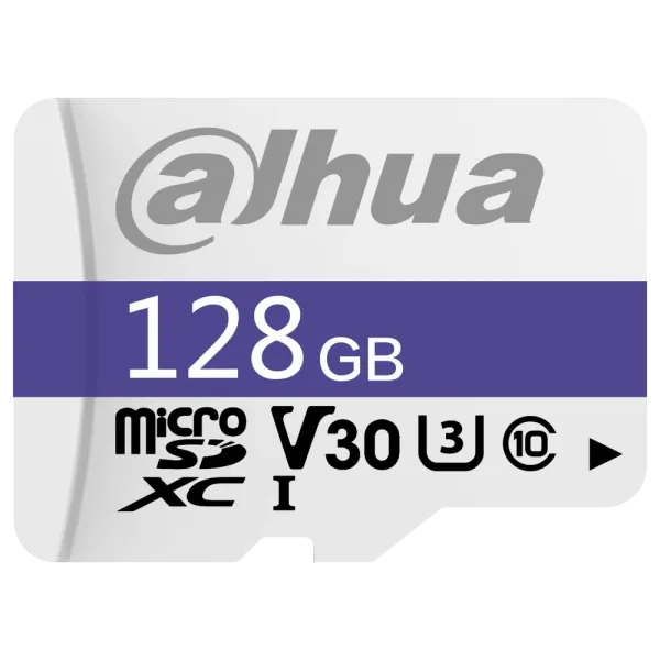 Dahua DHI-TF-C100/128GB Карта пам'яті microSD