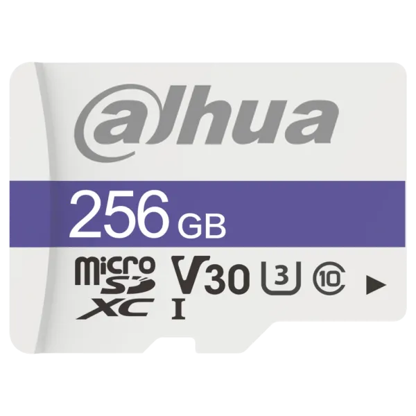 Dahua DHI-TF-C100/256GB Карта пам'яті microSD