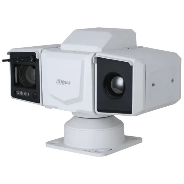 DHI-TPC-PT8441MA-B13Z45V1-BC-IR-S22 Теплова міні-гібридна камера з панорамуванням та нахилом