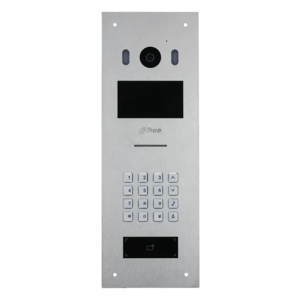DHI-VTO6521K багатоабонентська Mifare Виклична панель Dahua