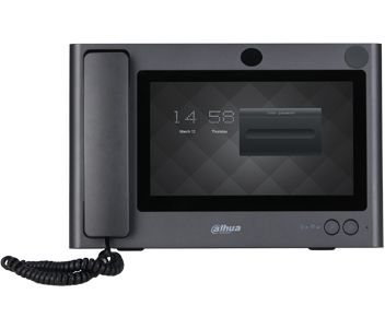 DHI-VTS5340B 10 "IP майстер станція