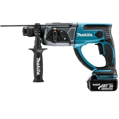 Makita DHR 202 RFJ Акумуляторний перфоратор