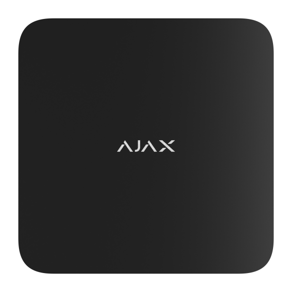 Бездротова централь Ajax Superior Hub G3 Jeweller Black (148937.362.BL1)