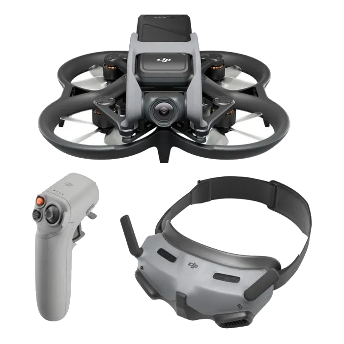 AVATA PRO-VIEW COMBO RC MOTION 2 Квадрокоптер
