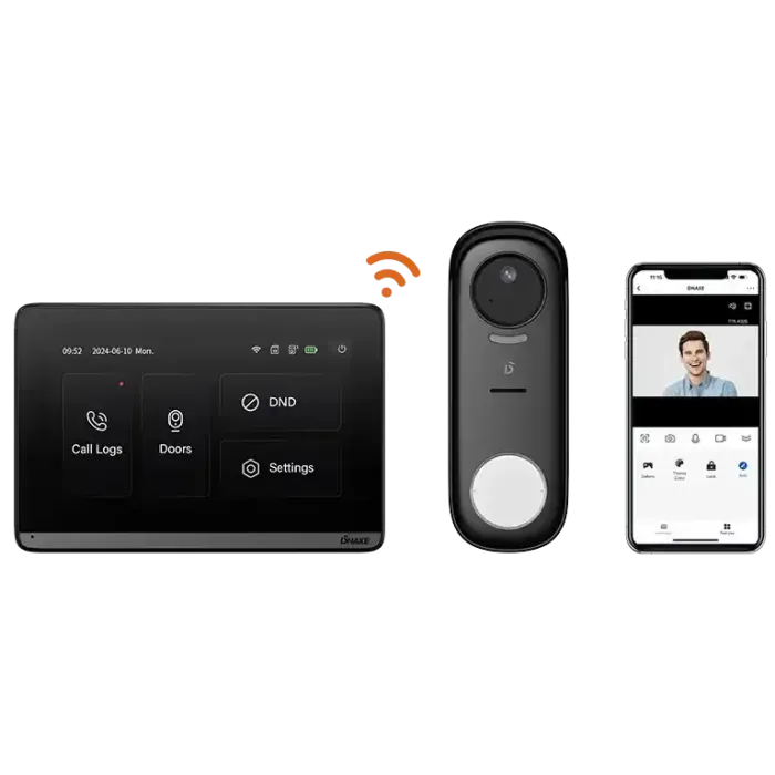 Dnake DK360W Комплект дверного дзвінка