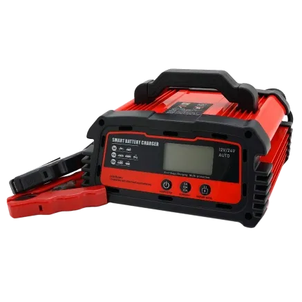 DEMUDA 12V/24V (WET,AGM,GEL) Автоматичний ЗП для акумулятора