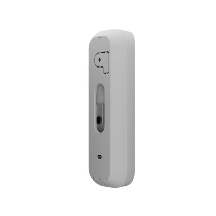 Відеодзвінок Ajax DoorBell white із вбудованим штучним інтелектом, ІЧ-сенсором та керуванням у застосунках