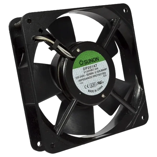 Sunnon Вентилятор до шаф на підшипниках