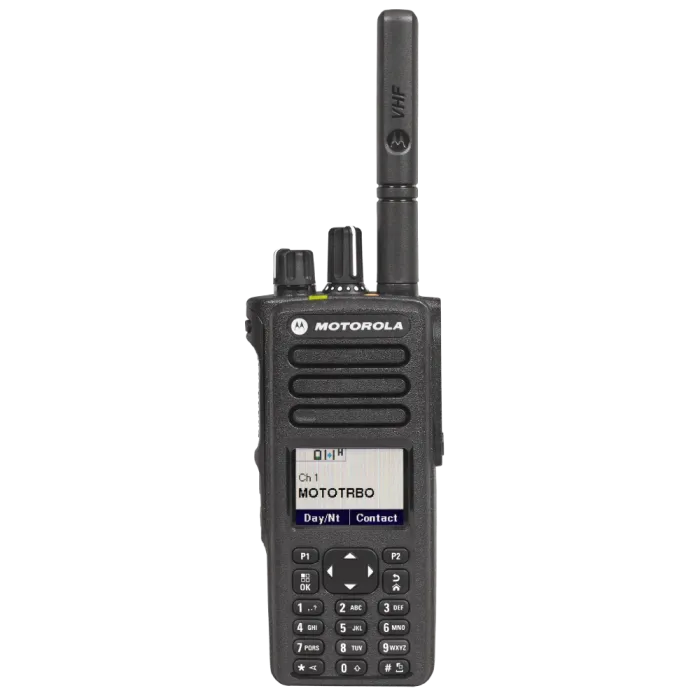 Motorola DP4801E UHF FКР GNSS ВТ WIFI Портативна DMR радіостанція