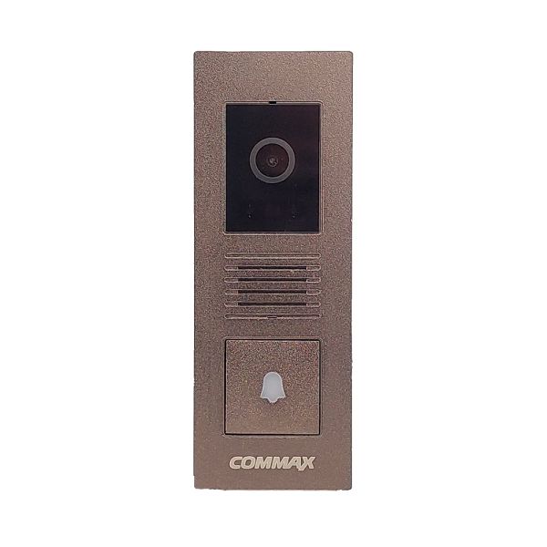 Відеопанель Commax DRC-4PIP dark brown