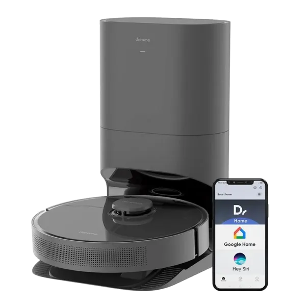 Dreame Bot D10s Plus (RLS6AD) Робот-пилосос