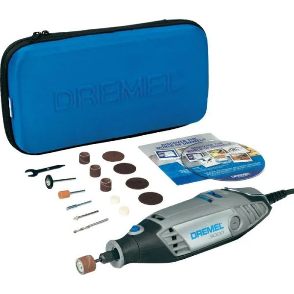 Dremel 3000-15 (F0133000JL) Багатофункціональний інструмент