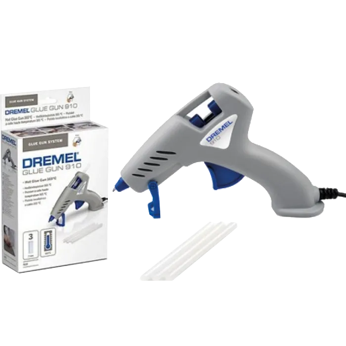 DREMEL 910 (F0130910JC) Клейовий пістолет