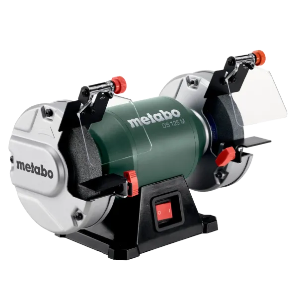 Metabo DS 125 M (604125000) Заточувальний верстат