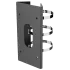 DS-1475ZJ-SUS(BLACK) Вертикальне кріплення на стовпі
