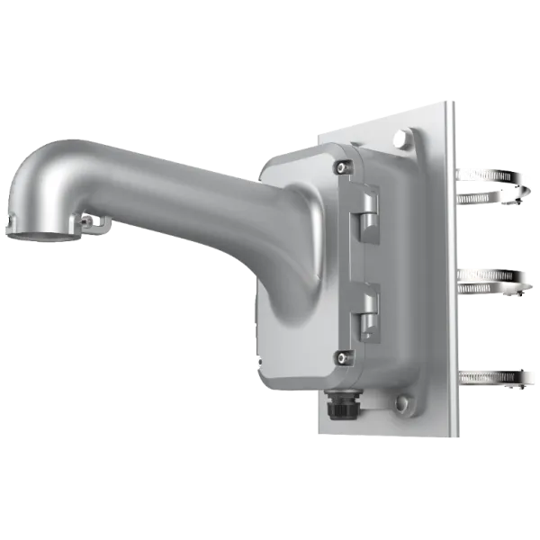 DS-1604ZJ-BOX-POLE-P Вертикальне кріплення на стовпі