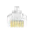 Hikvision DS-1M5EUA-15U/100PCS Конектор Cat5e RJ45
