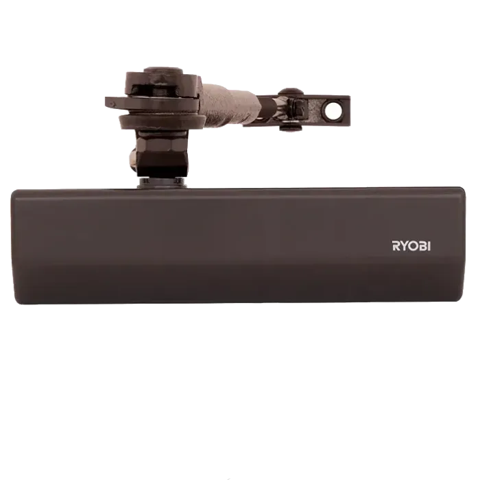 RYOBI 2550 DS-2550 DARK_BRONZE BC STD_HO_ARM Дотягувач накладний EN_1-4 до 80кг 1100мм