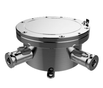 DS-2780ZJ-X вибухозахищений короб