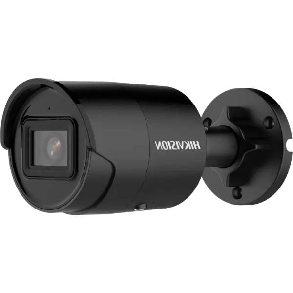 DS-2CD2043G2-IU Black (2.8мм) 4 МП AcuSense IP
