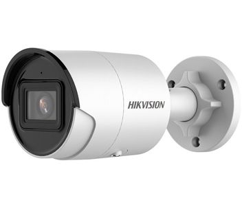 DS-2CD2086G2-IU (2.8мм) 8Мп IP відеокамера Hikvision c детектором осіб і Smart функціями