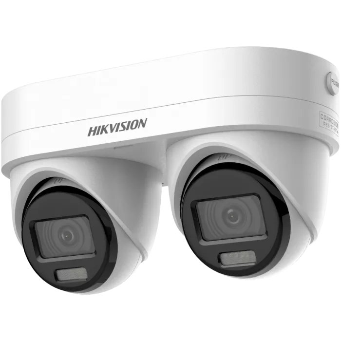 DS-2CD2343G2D-LIZ2UY/SRB (2.8/4мм) IP відеокамера Hikvision
