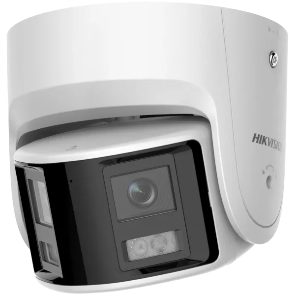 DS-2CD2346G2P-ISU/SL(C) 4МП (2.8мм) з мікрофоном IP відеокамера Hikvision