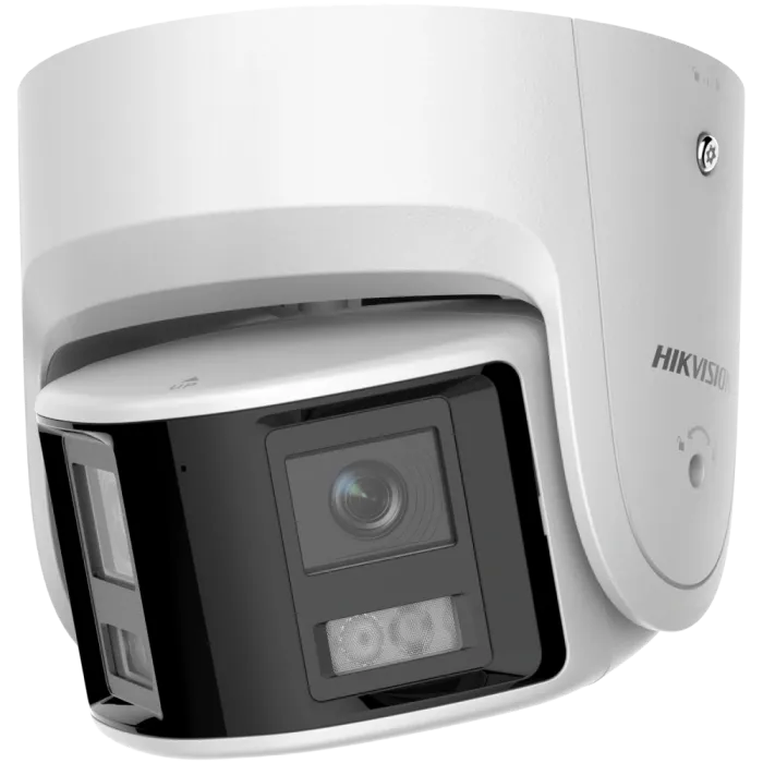 DS-2CD2346G2P-ISU/SL(C) 4МП (2.8мм) з мікрофоном IP відеокамера Hikvision