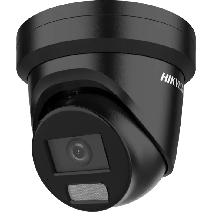 DS-2CD2347G2H-LIU 4МП (2.8мм)(eF) BLACK IP відеокамера Hikvision