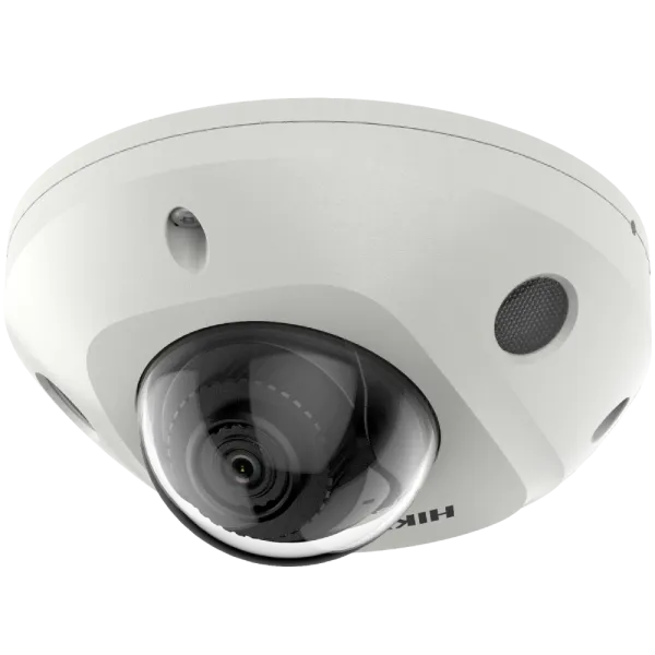 DS-2CD2523G2-IS (2.8мм) 2 МП AcuSense mini Dome IP
