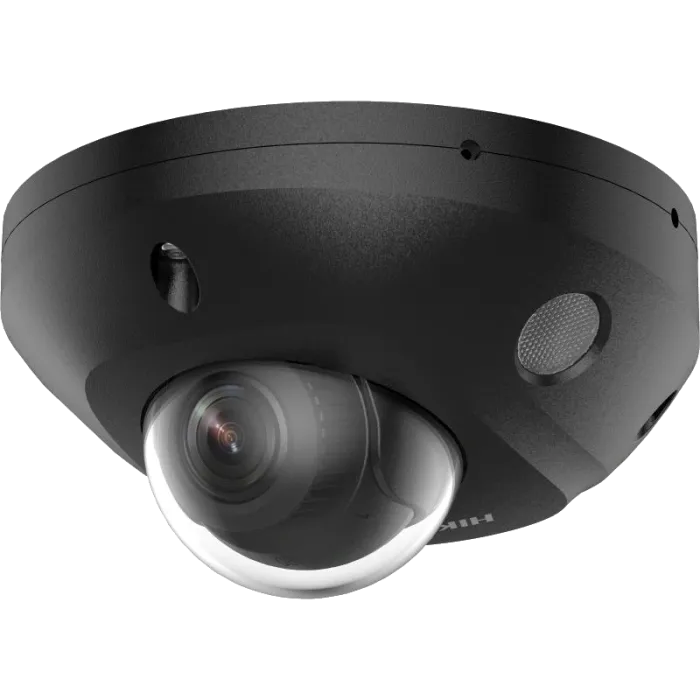 DS-2CD2543G2-LIS2U BLACK (2.8мм) 4 МП AcuSense Smart Hybrid Light