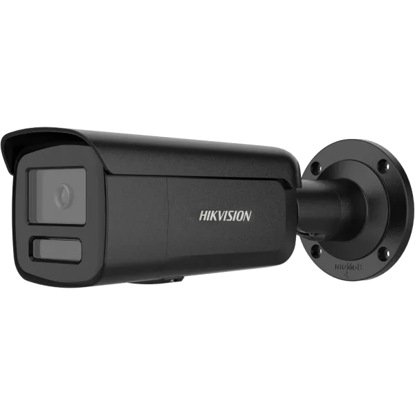 DS-2CD2T47G3-LIY BLACK 4МП ColorVu (2.8мм) IP відеокамера Hikvision