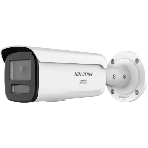 DS-2CD2T47G3-LIY 4МП ColorVu (4мм) IP відеокамера Hikvision