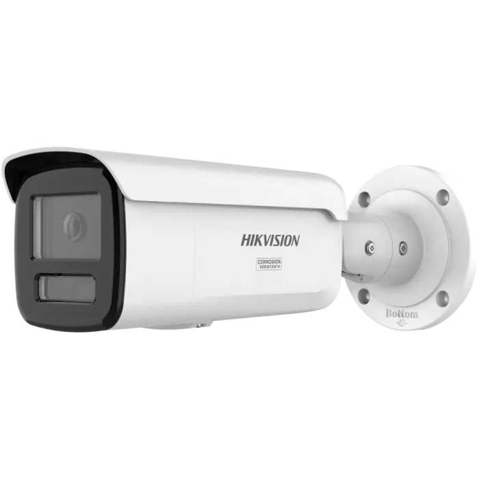 DS-2CD2T47G3-LIY 4МП ColorVu (4мм) IP відеокамера Hikvision