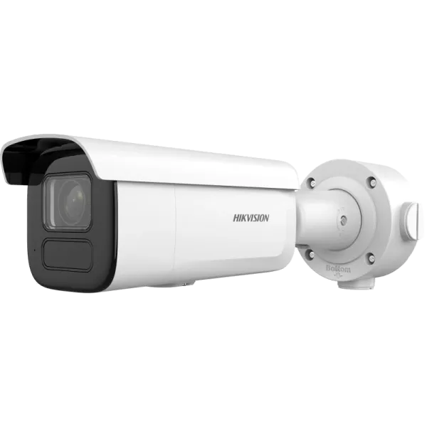 DS-2CD3686G2T-IZS(H)eF 8МП (2.7-13.5мм) AcuSense IP відеокамера Hikvision
