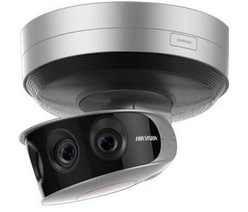 DS-2CD6A64F-IHS/NFC (5.5 мм) 24 Мп Panovu відеокамера Hikvision