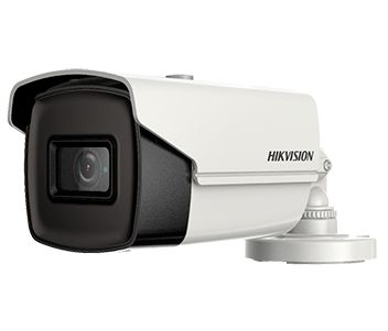 DS-2CE16U1T-IT3F (2.8мм) 8 MP Bullet камера