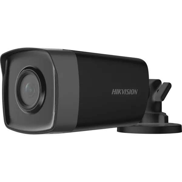 DS-2CE17D0T-IT5F Black 2МП (3.6мм) Turbo HD відеокамера Hikvision