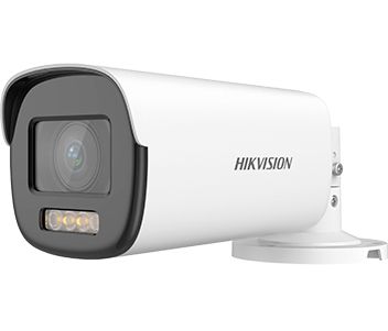 DS-2CE19DF8T-AZE (2.8-12мм) 2.0 Мп ColorVu PoC варіофокальна відеокамера