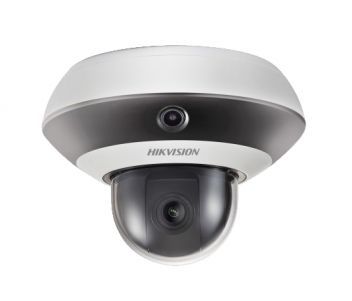 DS-2PT3122IZ-DE3 2МП (2+2.8-12мм) PTZ відеокамера Hikvision