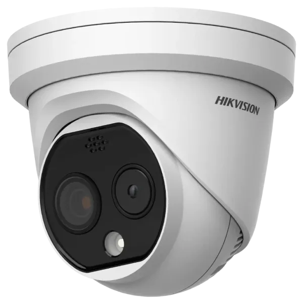 Hikvision DS-2TD1228-2/QA Двоспектральна камера