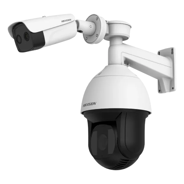 Hikvision DS-2TX3742-25A/P Трекінг система термальна