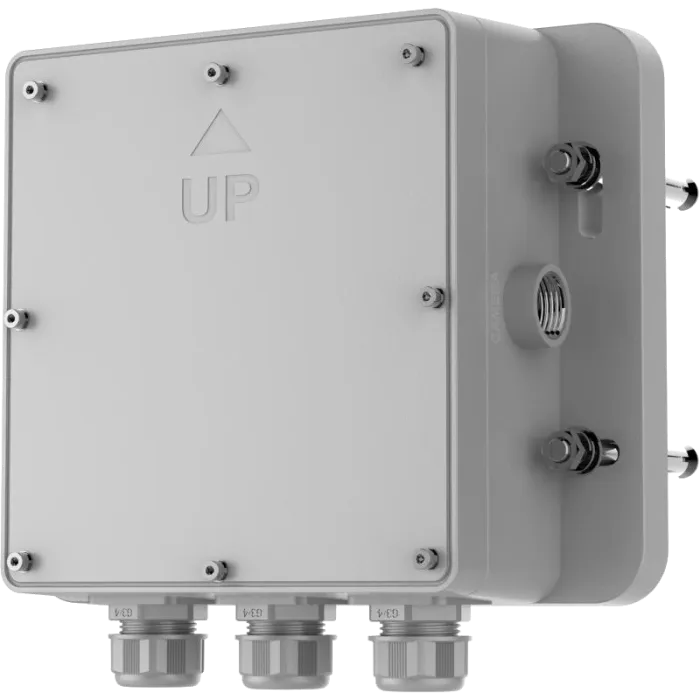 Hikvision DS-4680ZJ-GP Розподільна коробка